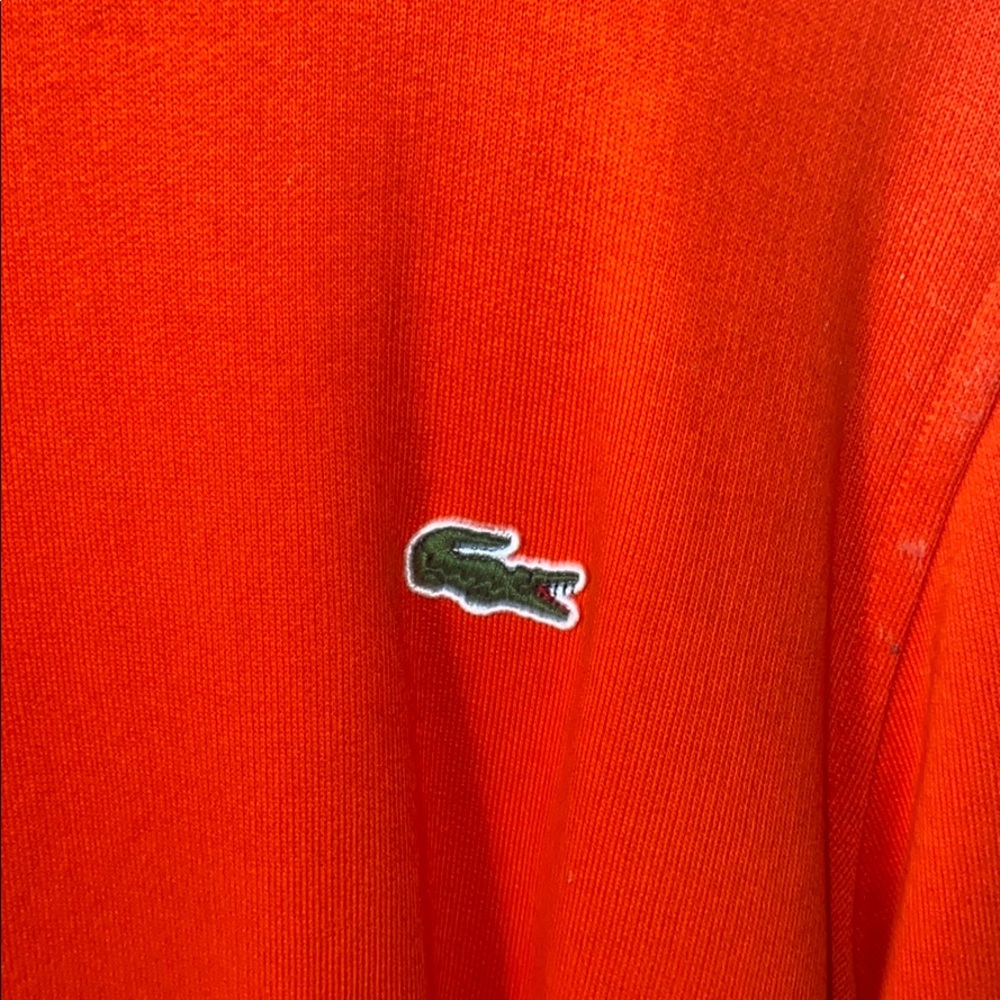 Lacoste Sweater - Picture 2 of 2